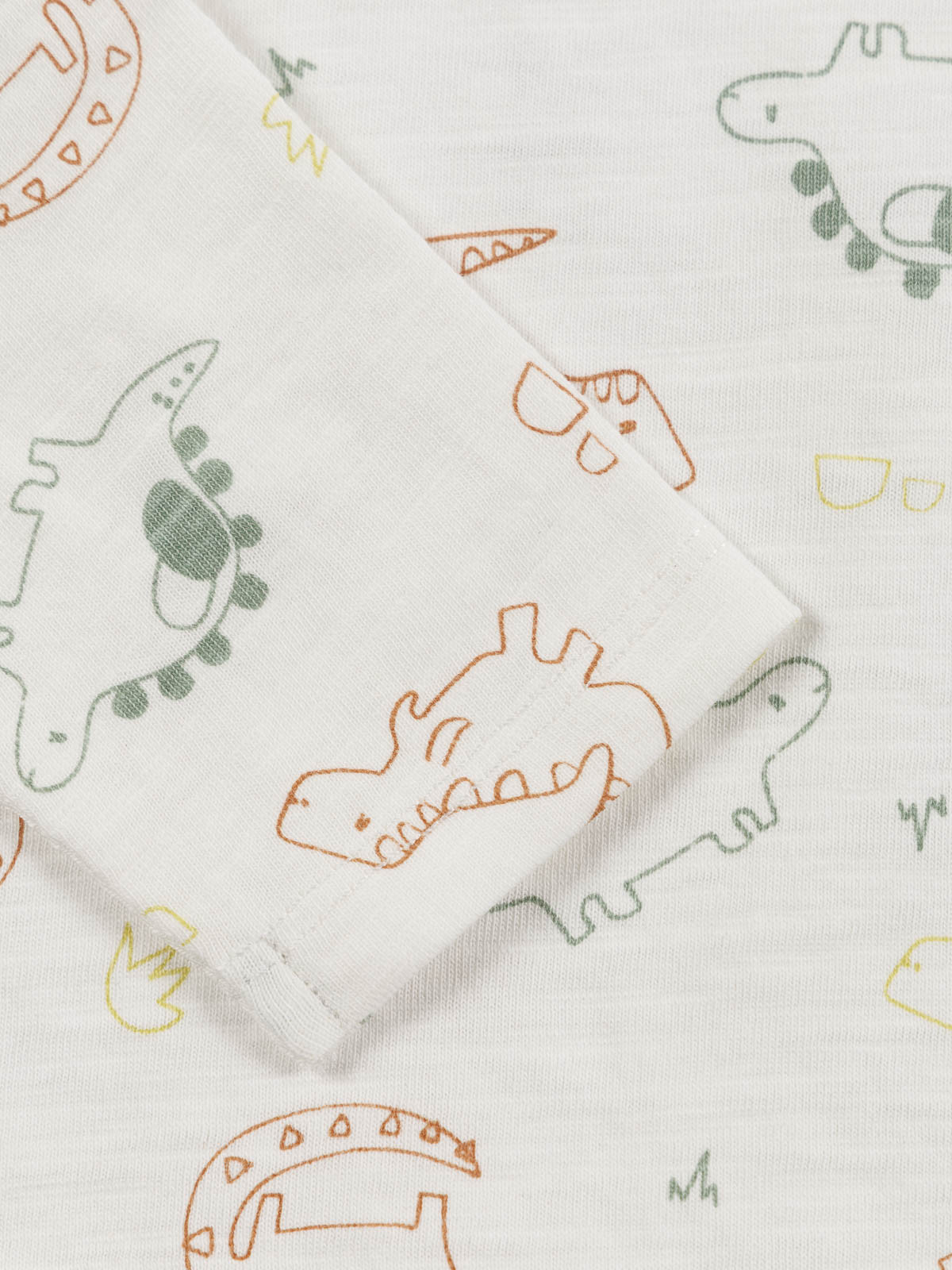 Tee-shirt dinosaures garçon (3-36M)