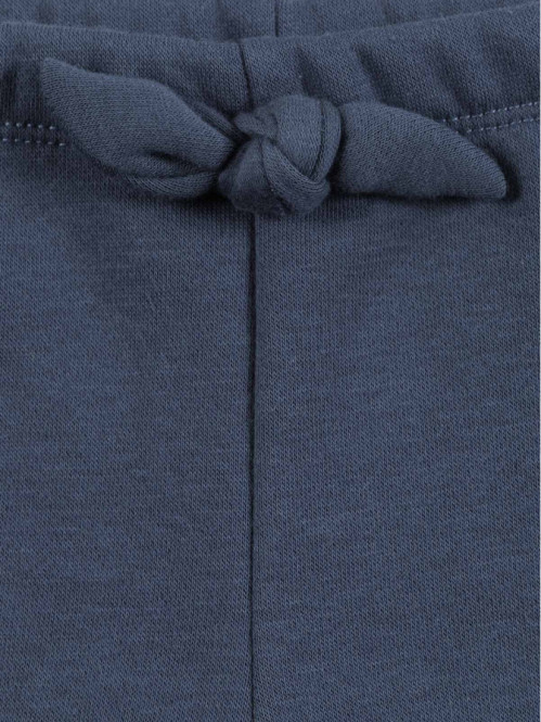 Ensemble sweat pantalon fille (3-36M) Ensemble sweat pantalon fille (3-36M)