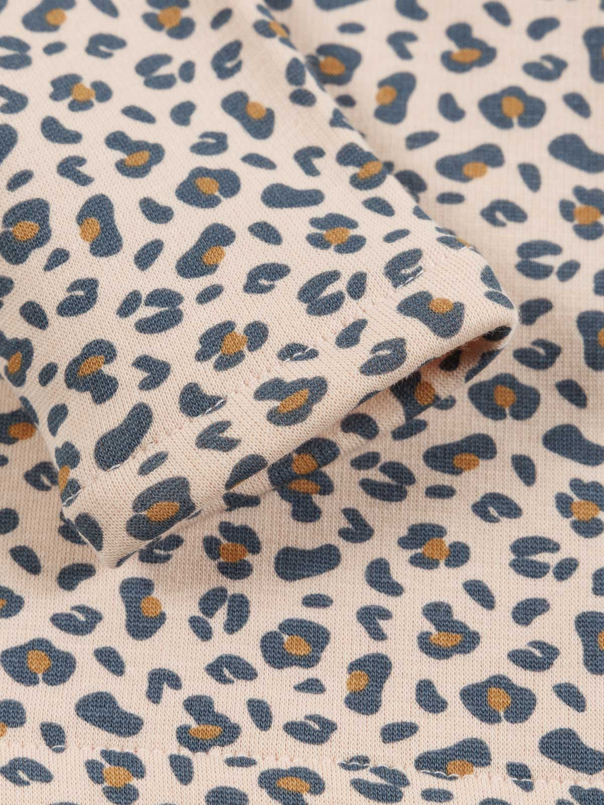 Sweat léopard fille (3-36M) Sweat léopard fille (3-36M)