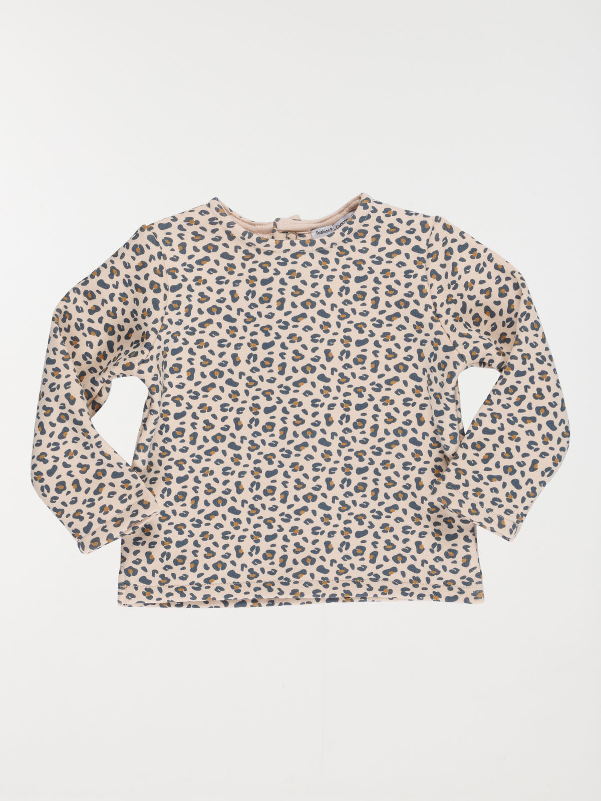Sweat léopard fille (3-36M)
