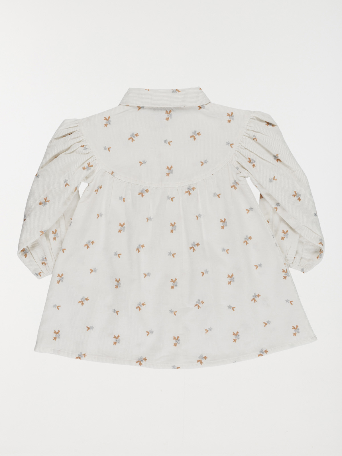 Robe fleurie fille (3-36M)