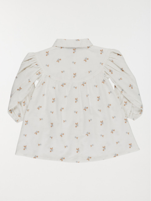 Robe fleurie fille (3-36M)