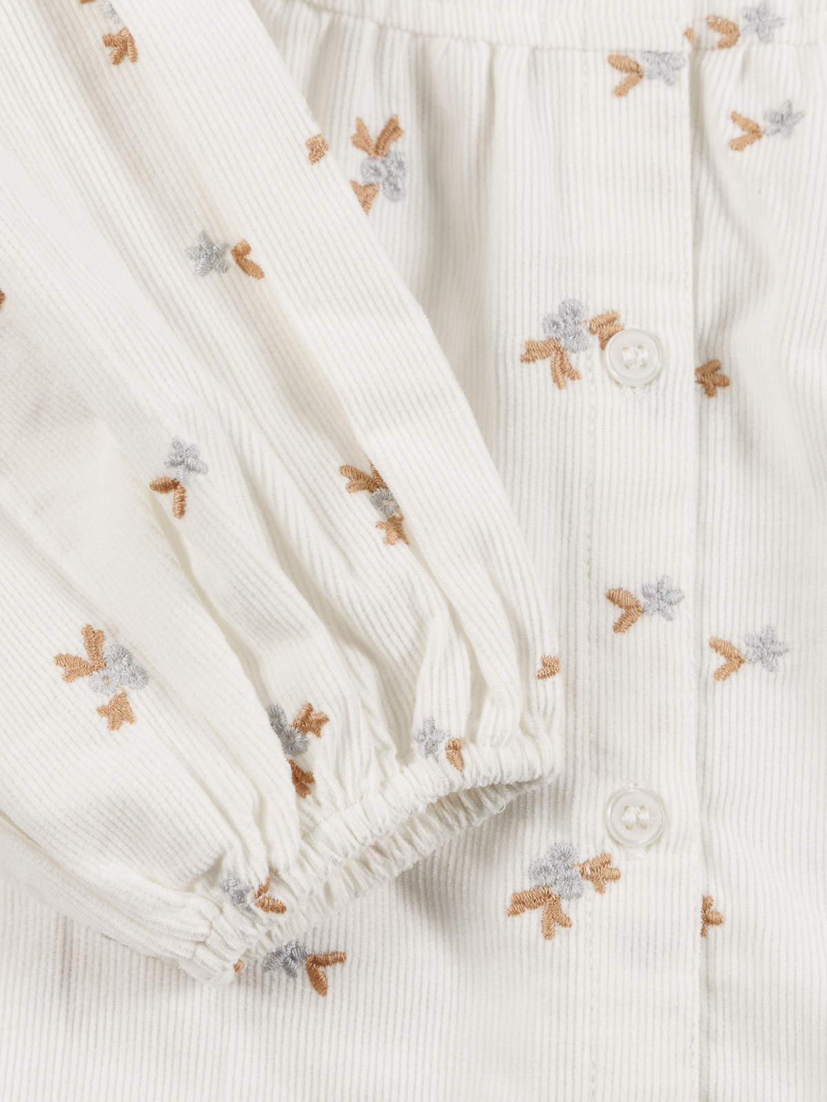 Robe fleurie fille (3-36M)