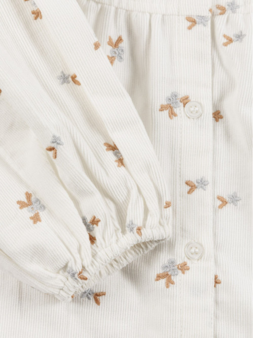 Robe fleurie fille (3-36M)