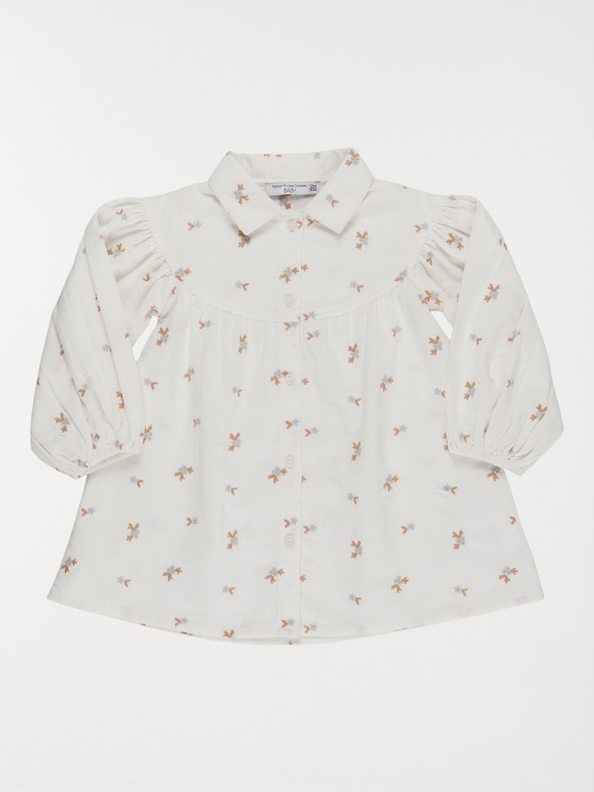 Robe fleurie fille (3-36M)