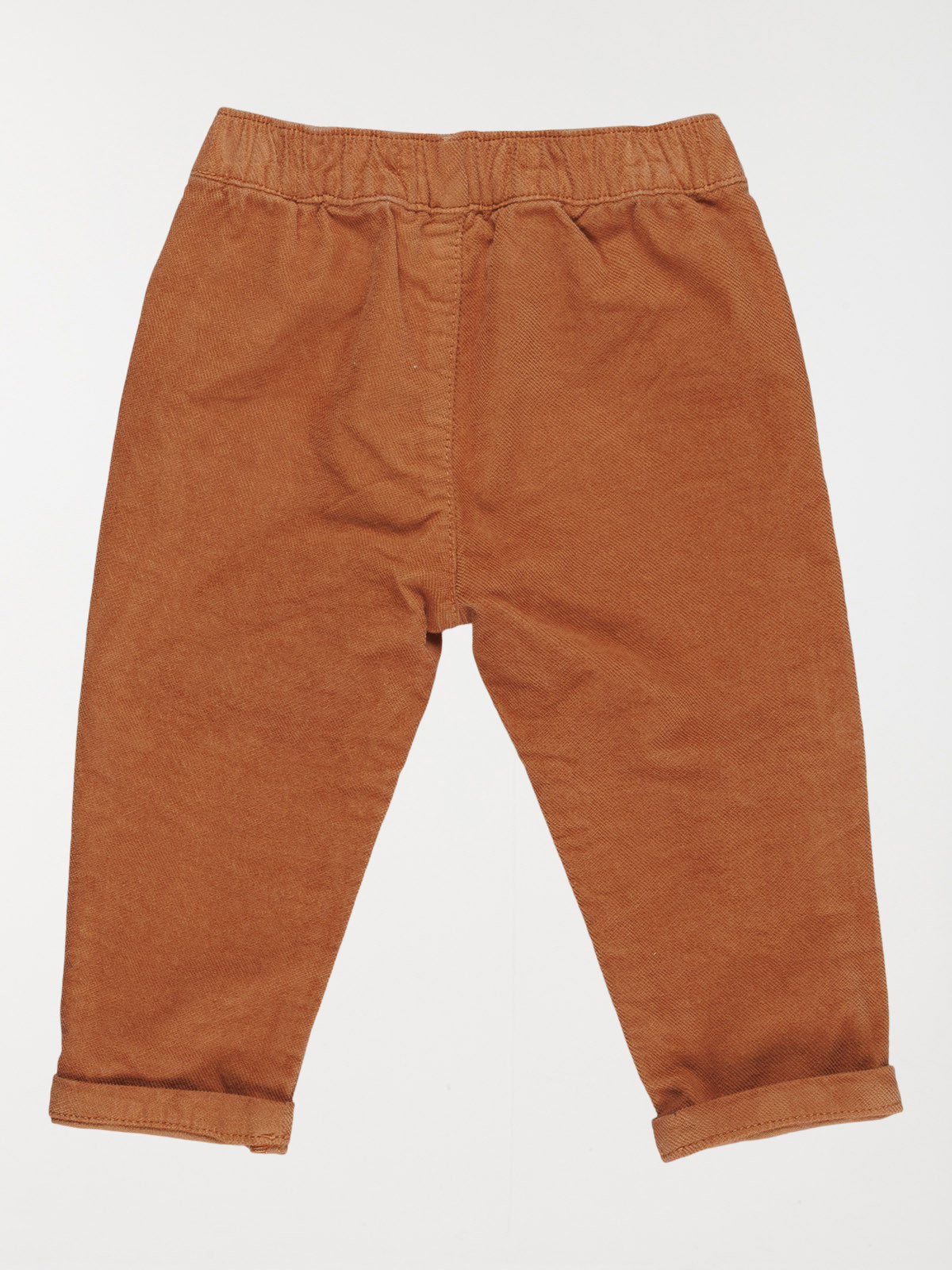 Pantalon terre cuite garçon (3-36M) Pantalon terre cuite garçon (3-36M)