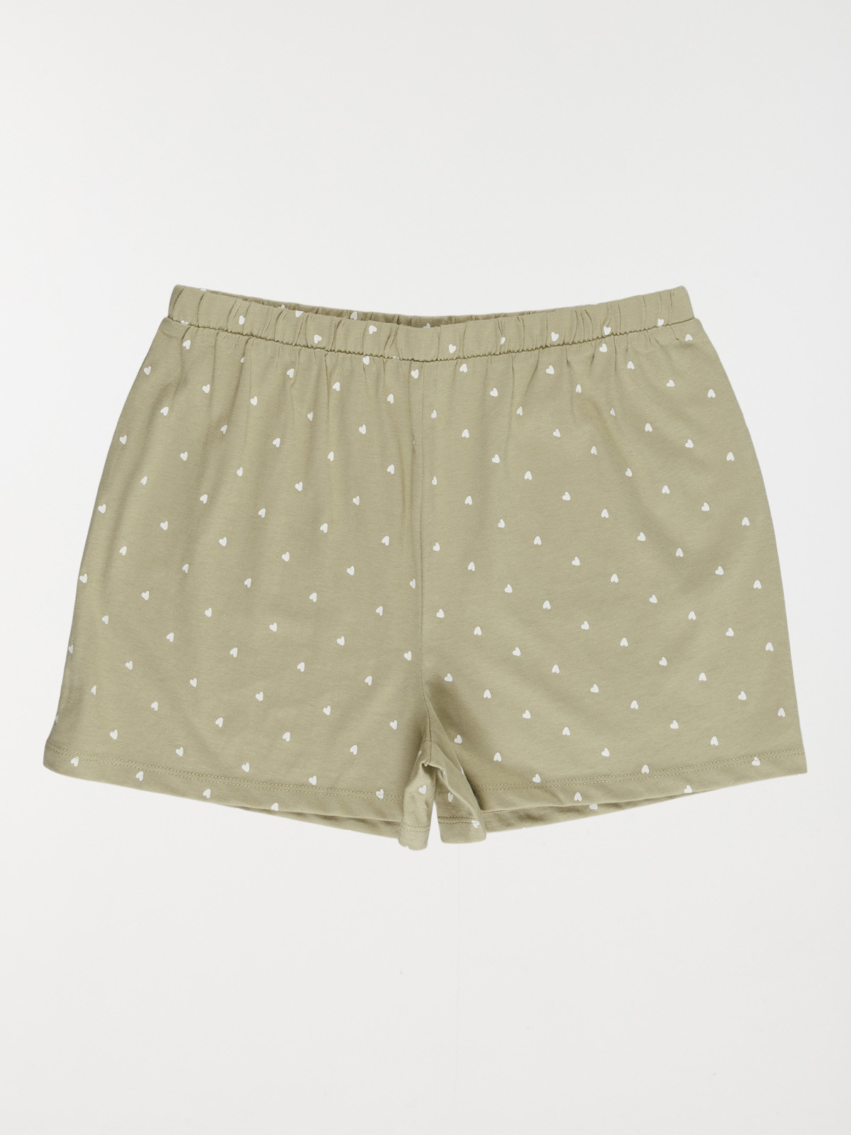 Pyjashort chat fille (XXS-M)