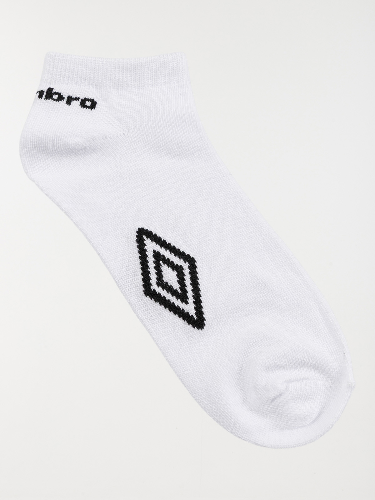 Lot 3 paires chaussettes Umbro homme