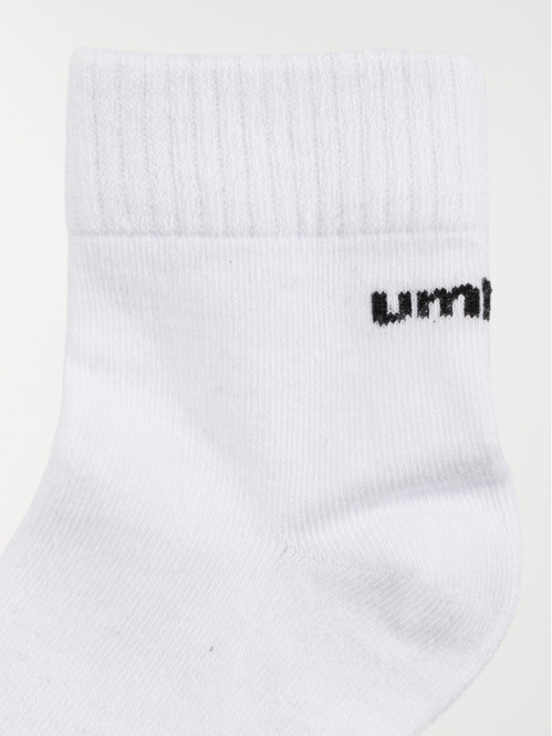 Lot de 3 paires chaussettes...