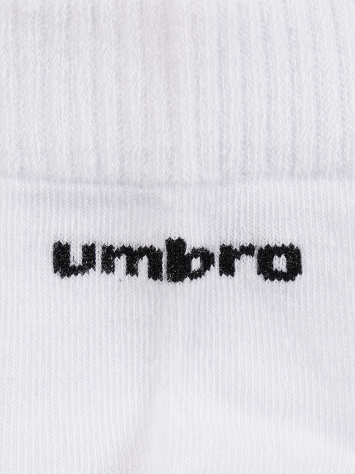 Lot de 3 paires chaussettes Umbro homme Lot de 3 paires chaussettes Umbro homme