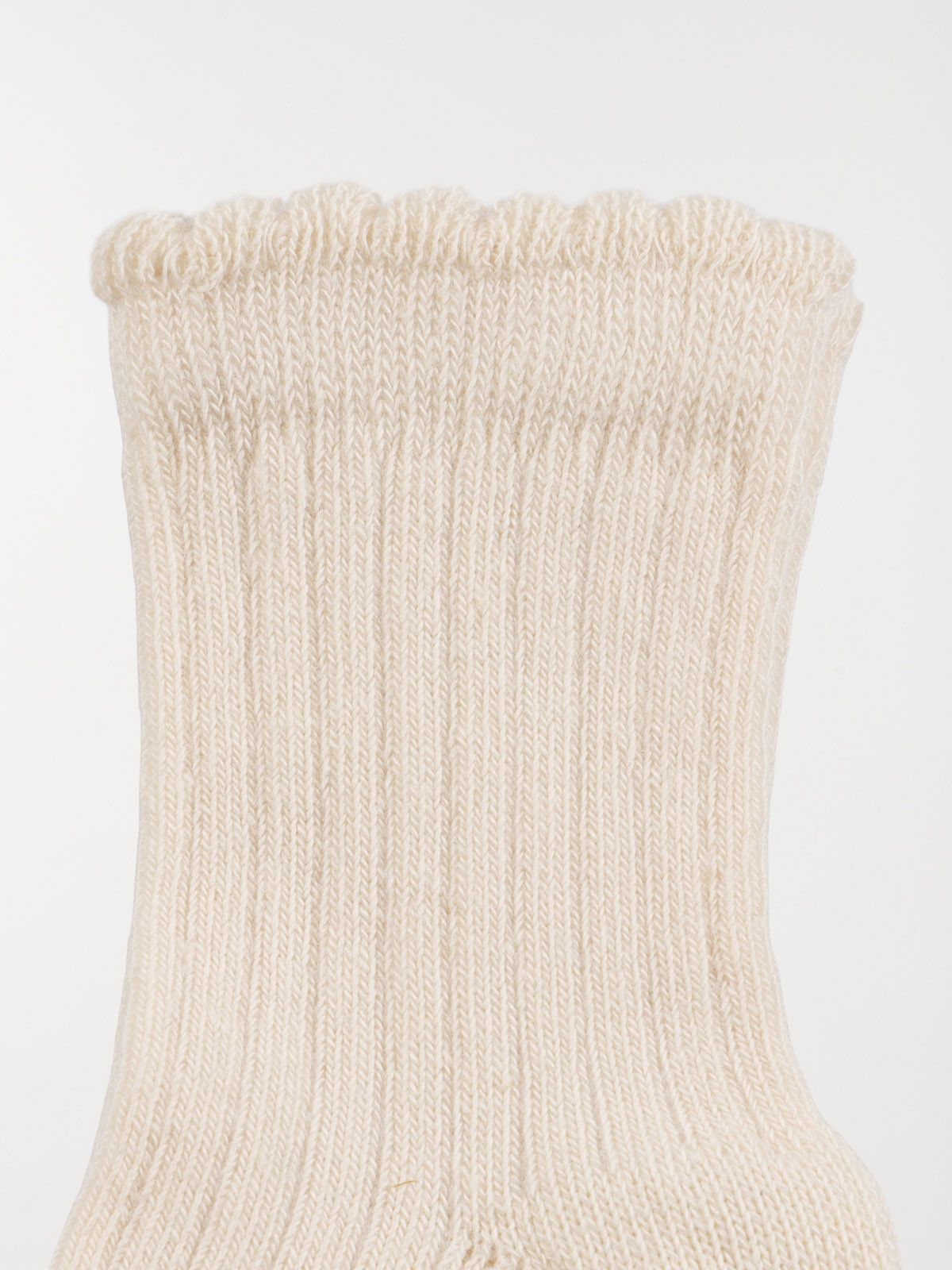 Lot de 3 paires chaussettes fille