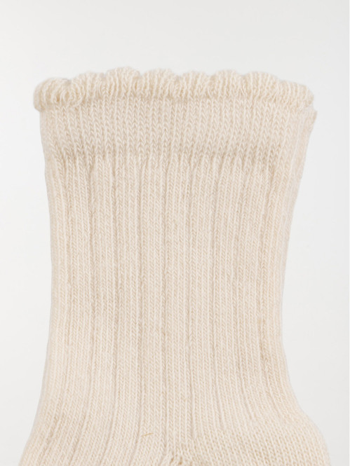 Lot de 3 paires chaussettes...