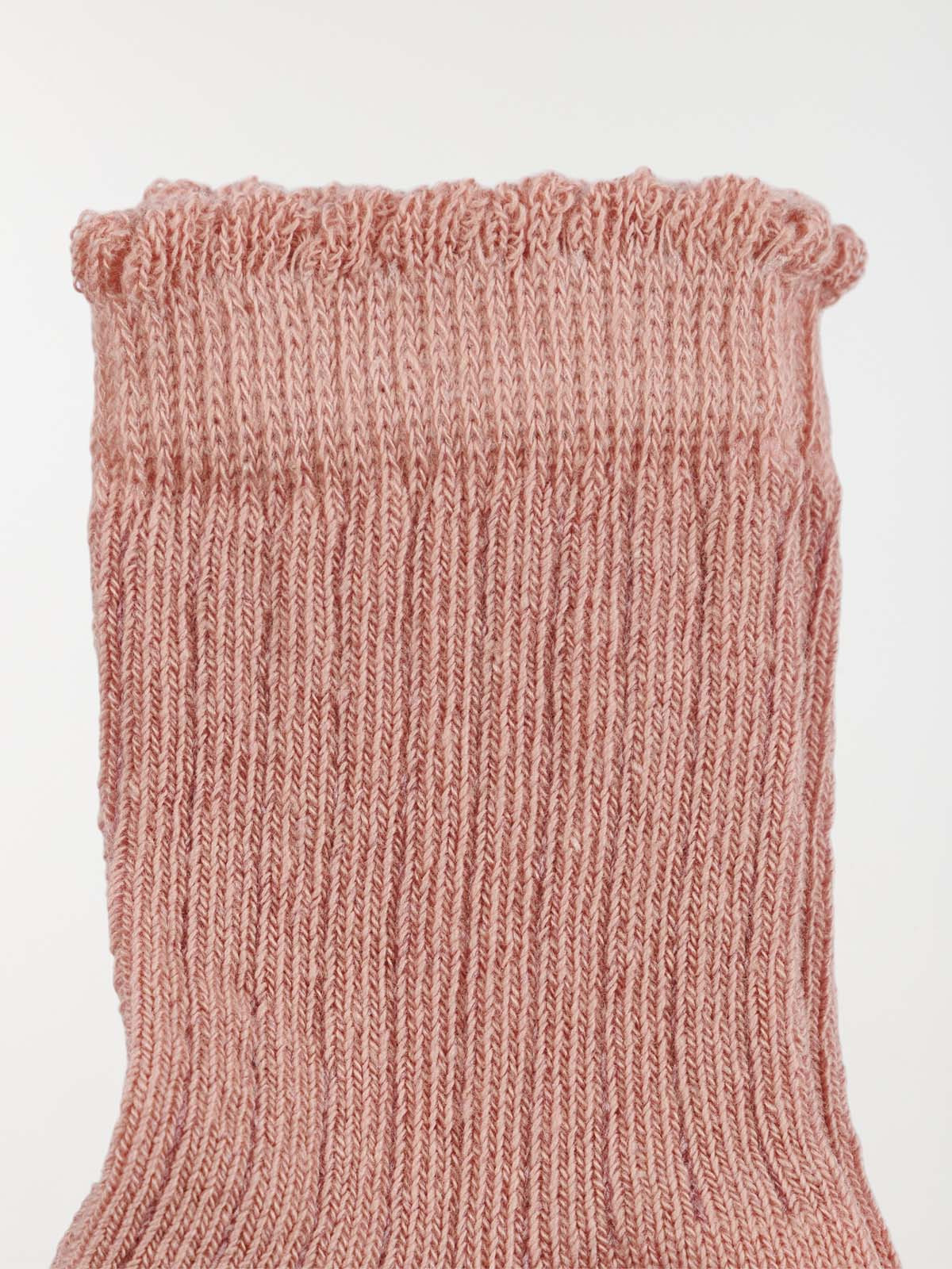 Lot de 3 paires chaussettes fille