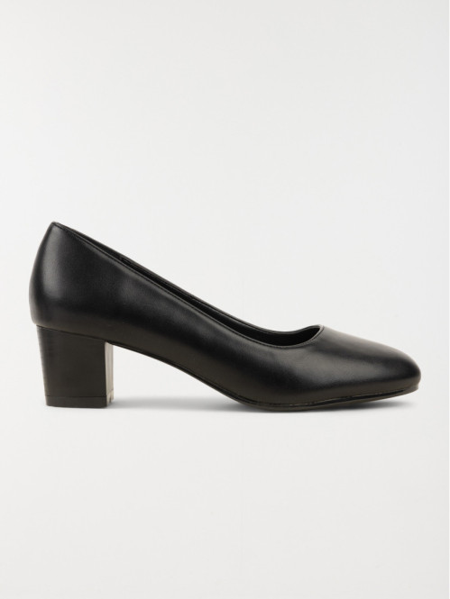 Escarpins noirs femme (36-41)