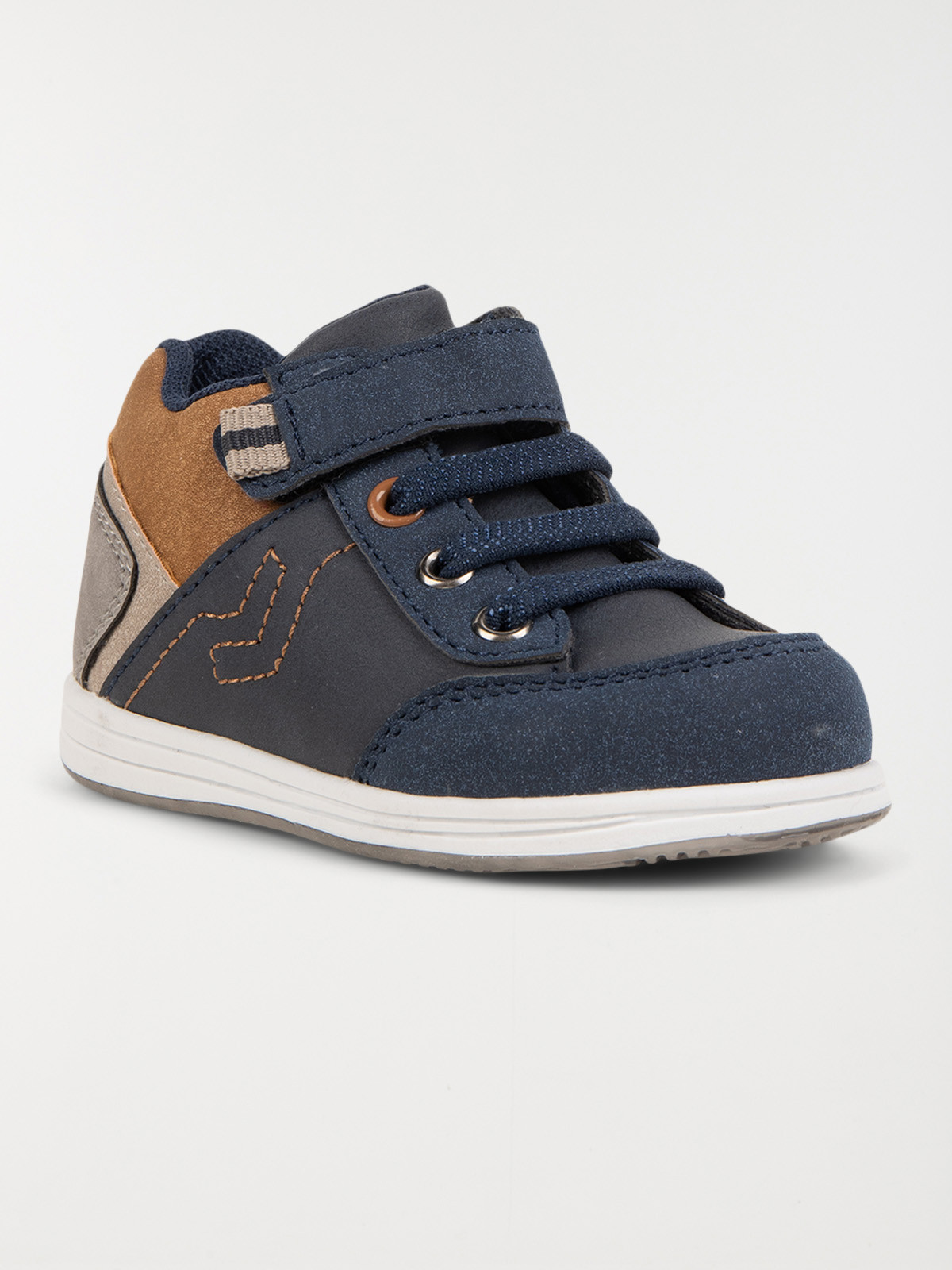 Bottillons bébé navy (19-23)