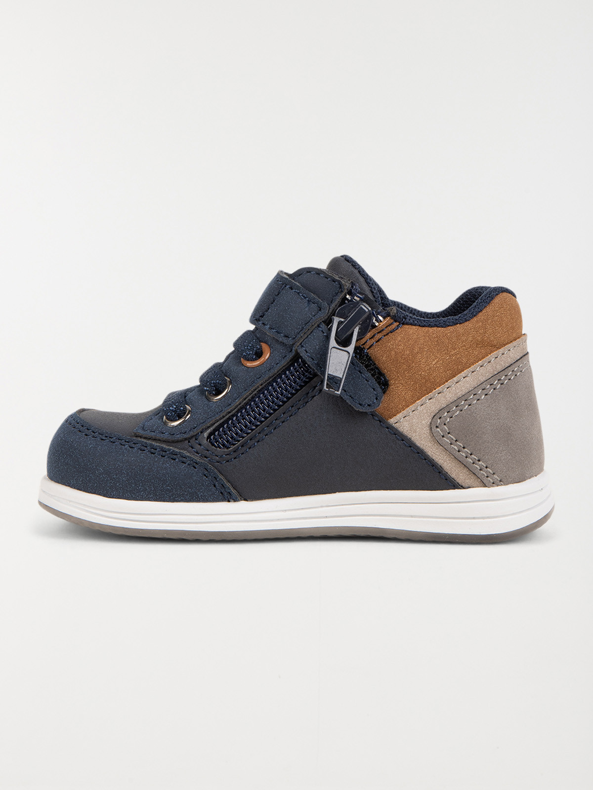 Bottillons bébé navy (19-23)