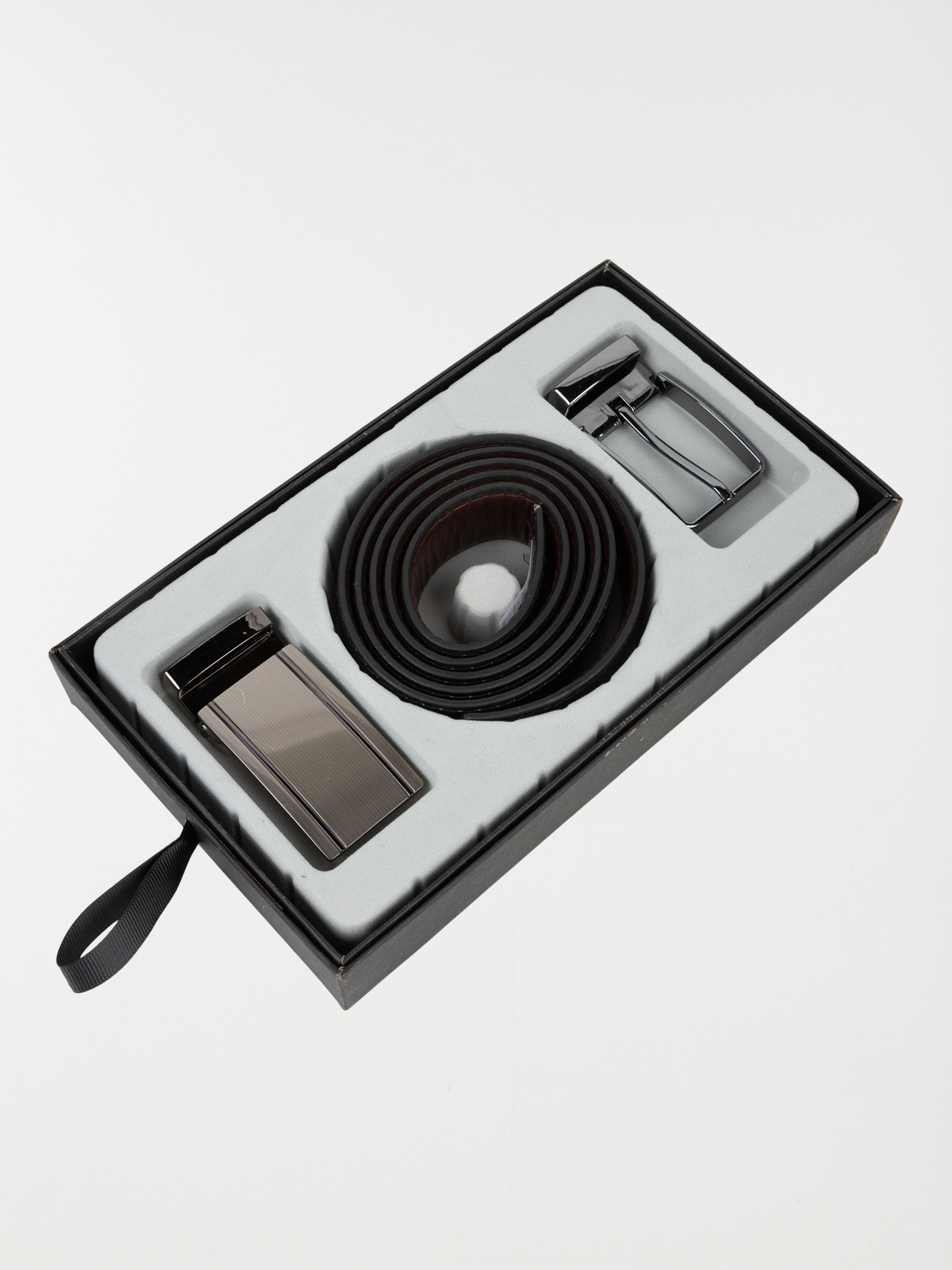 Coffret ceinture noire homme Coffret ceinture noire homme