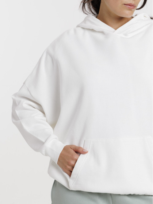 Sweat à capuche basique...