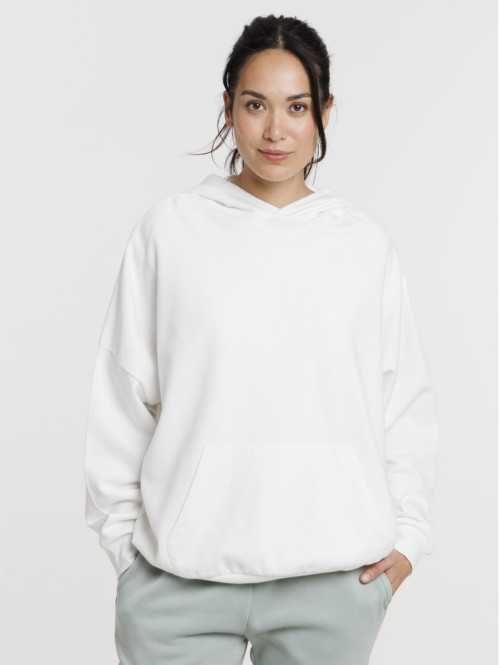 Sweat à capuche basique...