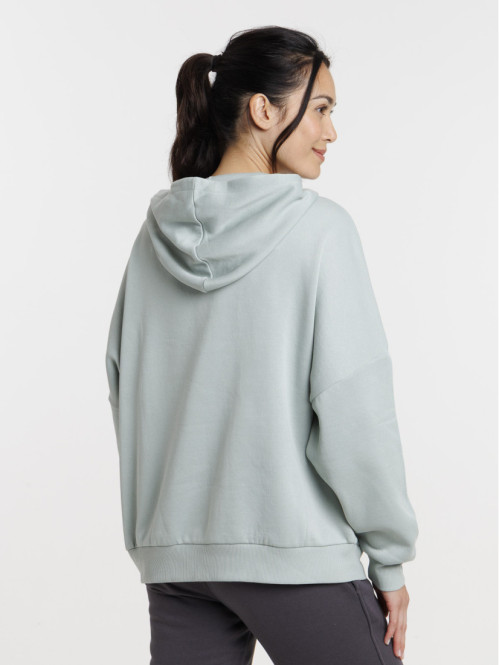 Sweat à capuche basique...