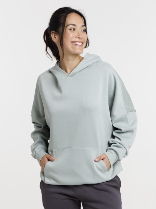 Sweat à capuche basique...