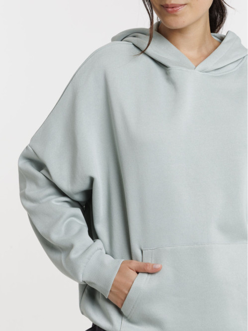 Sweat à capuche basique...