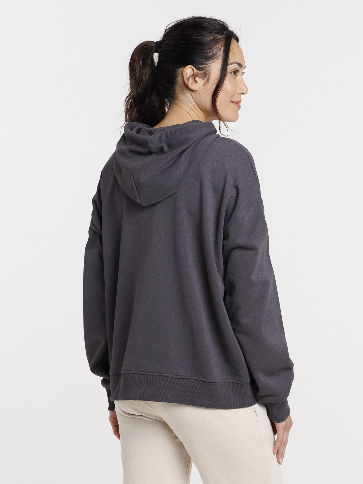 Sweat à capuche ourson femme Sweat à capuche ourson femme