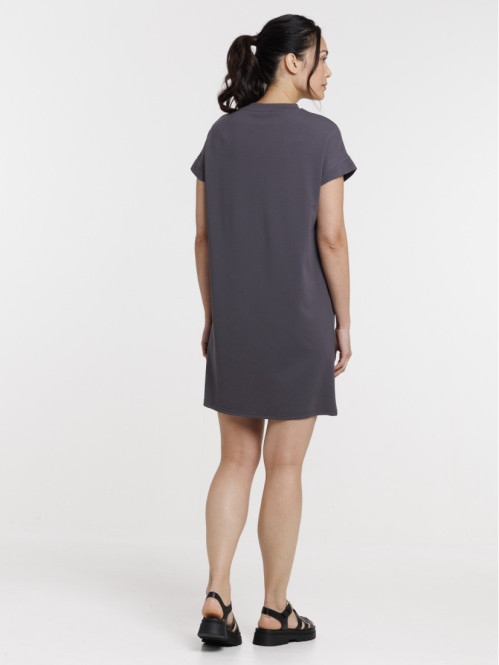 Robe courte coeur femme