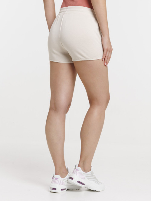 Short basique beige grisé...