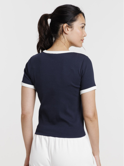 T-shirt New-York femme