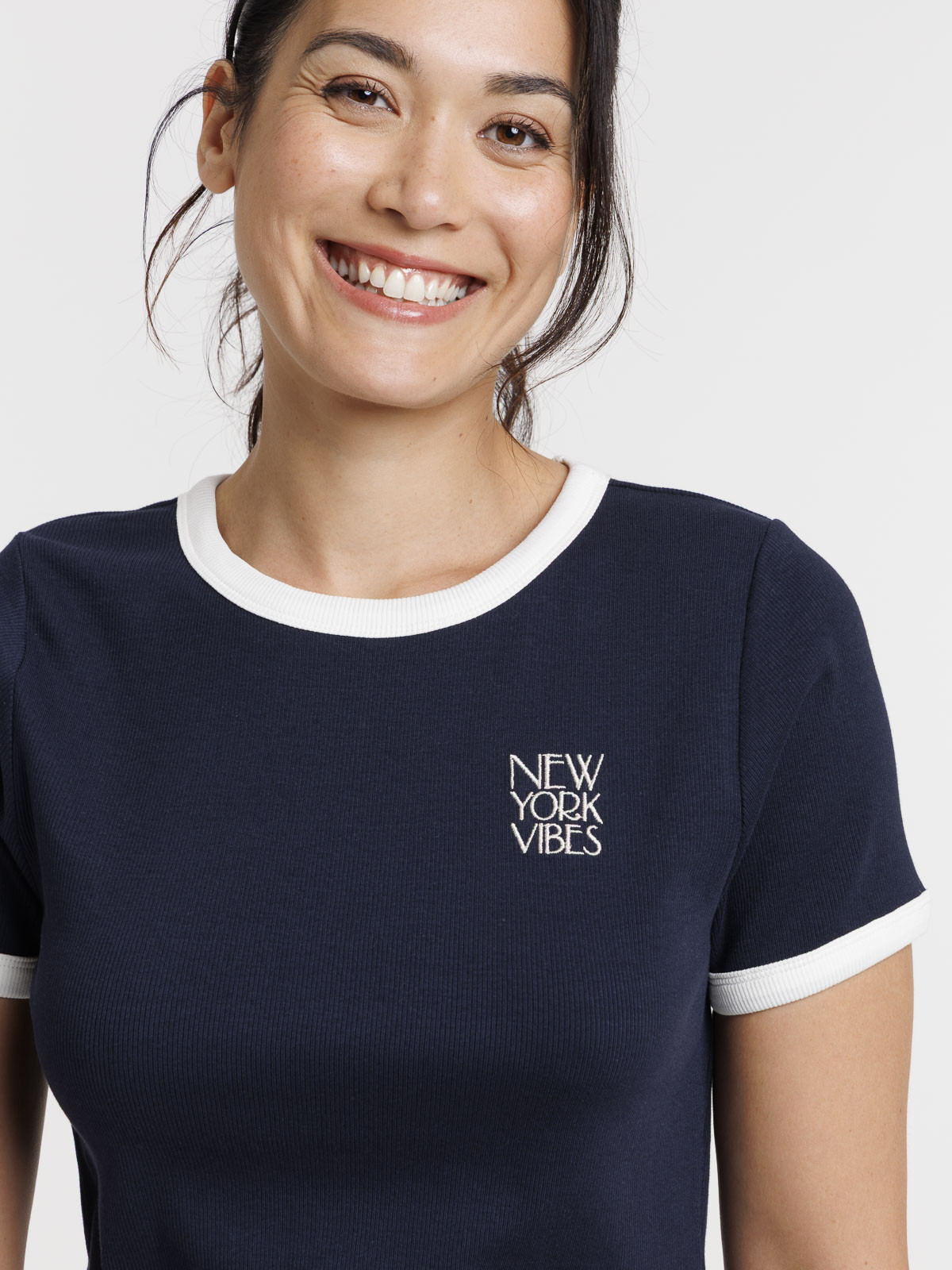 T-shirt New-York femme T-shirt New-York femme