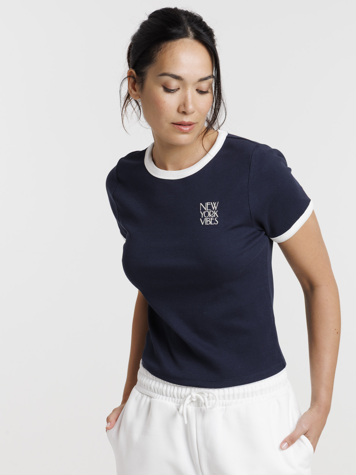 T-shirt New-York femme T-shirt New-York femme