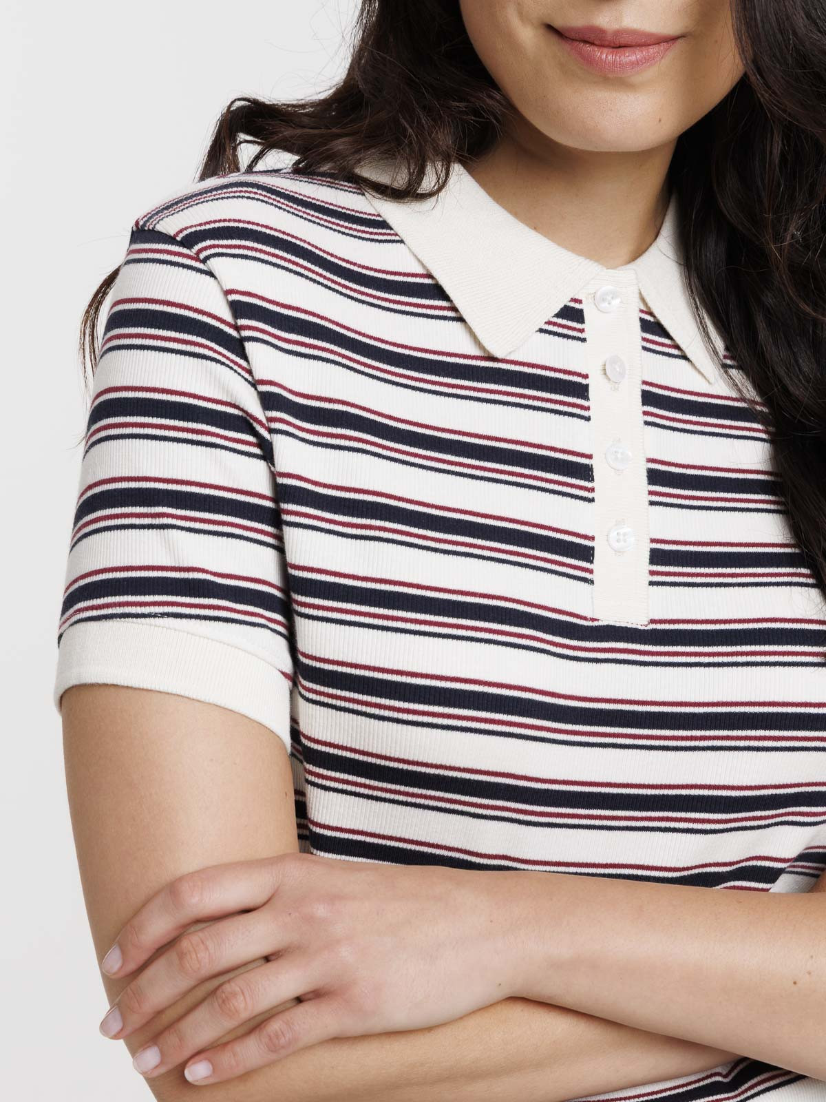 Polo rayé femme Polo rayé femme