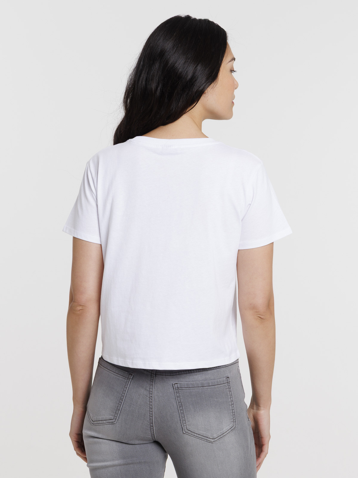 T-shirt wild days femme