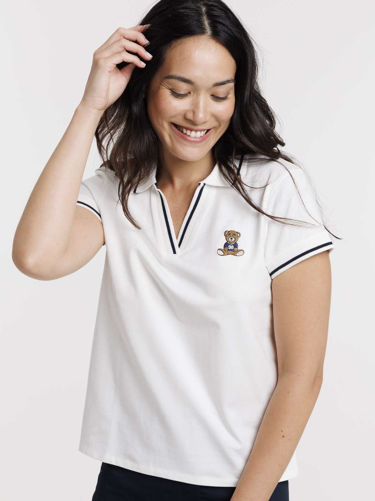 T-shirt ourson femme T-shirt ourson femme