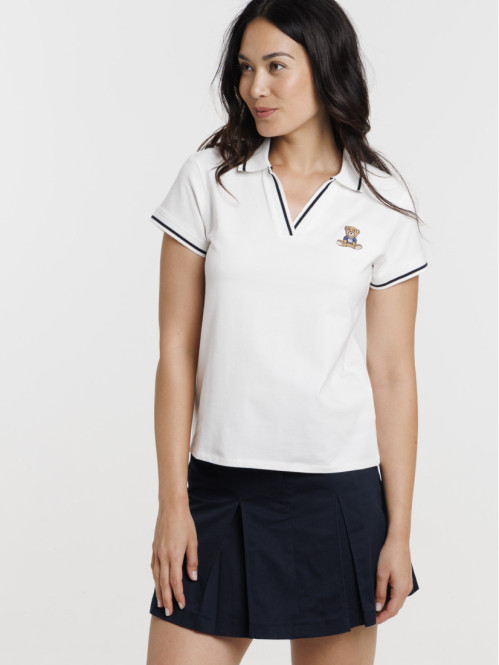 T-shirt ourson femme