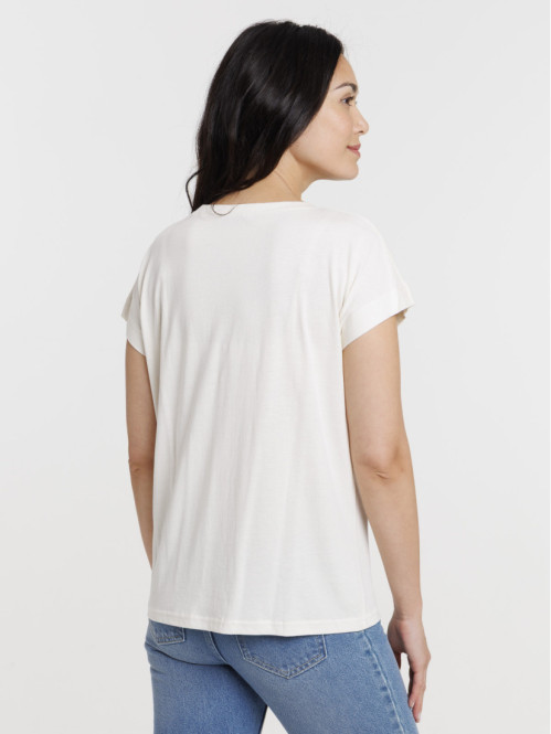 T-shirt imprimé Indian...