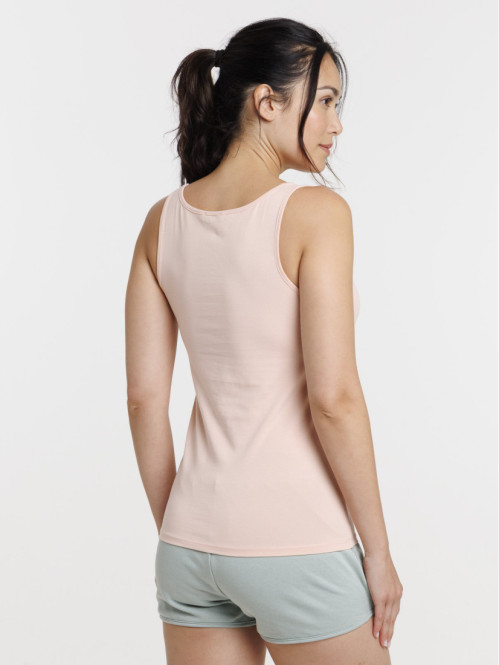 Débardeur basique pink...