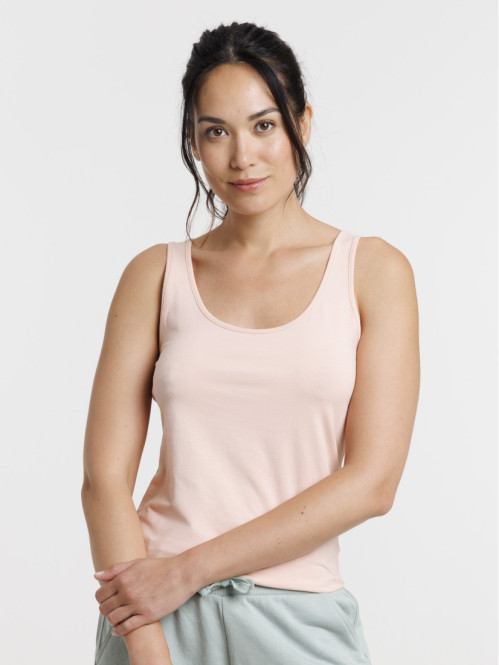 Débardeur basique pink...