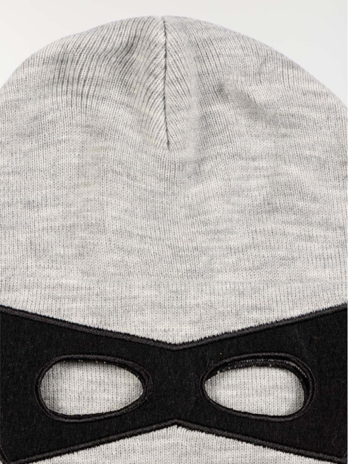 Bonnet revers super héros garçon