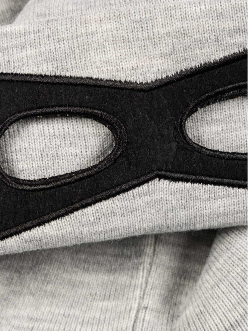 Bonnet revers super héros garçon