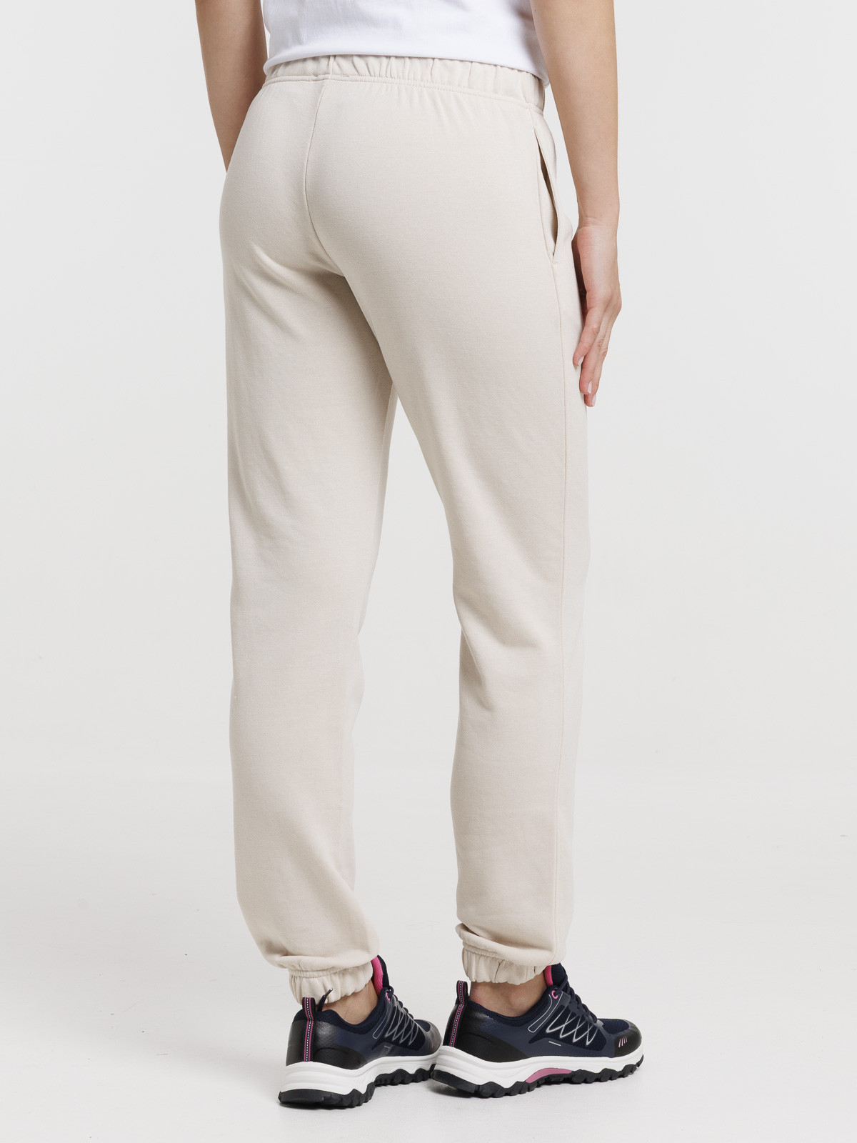 Pantalon de jogging basique femme