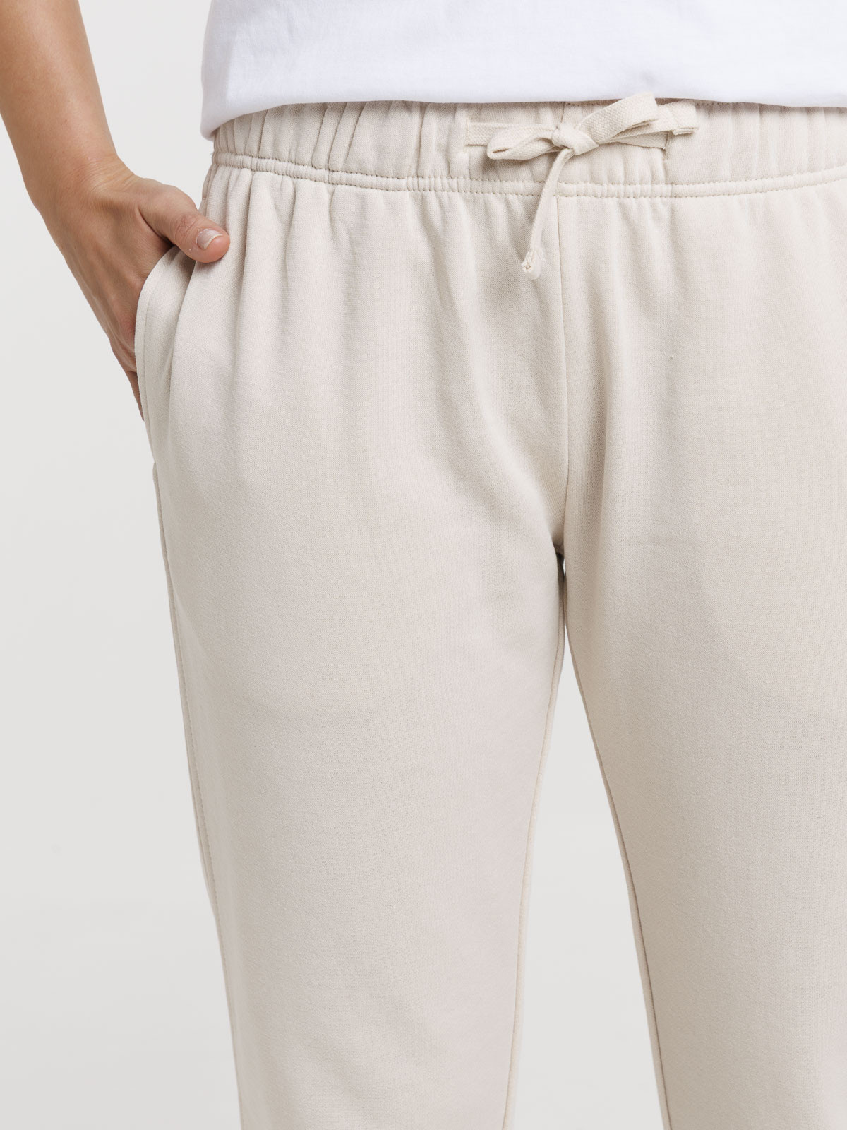 Pantalon de jogging basique femme