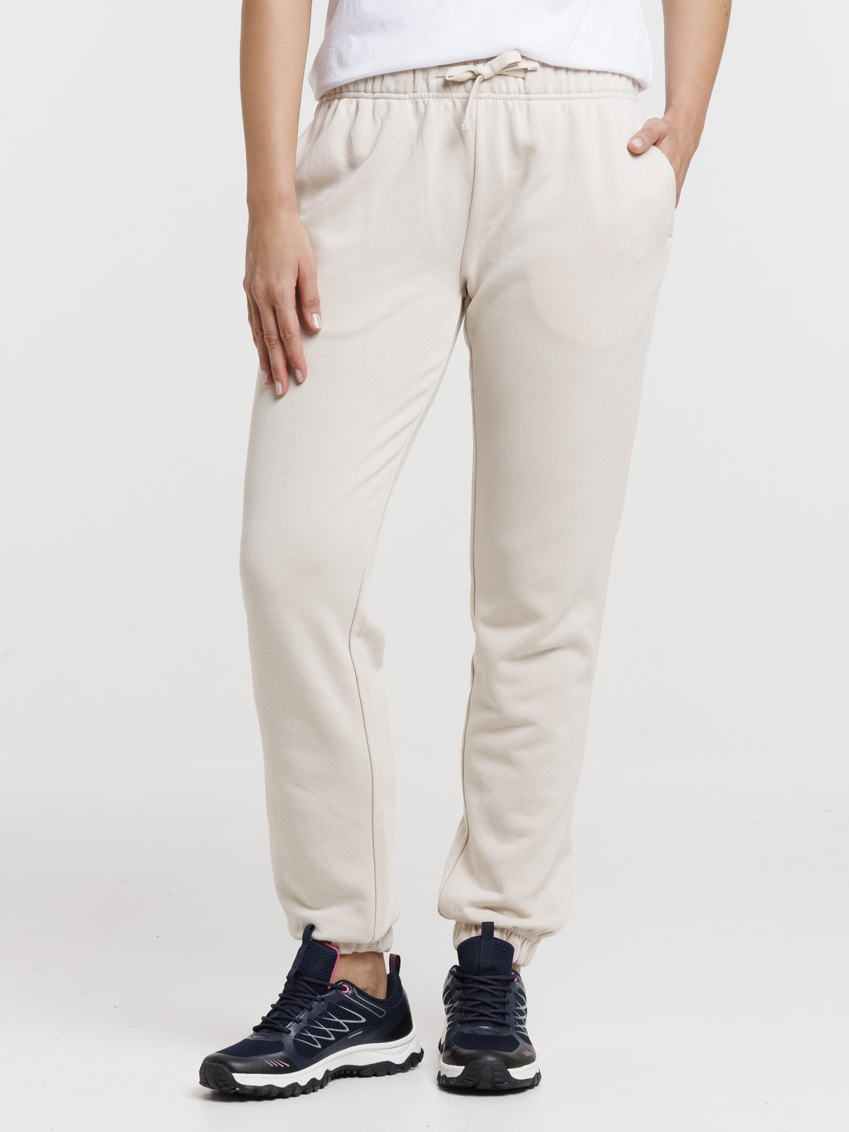 Pantalon de jogging basique femme