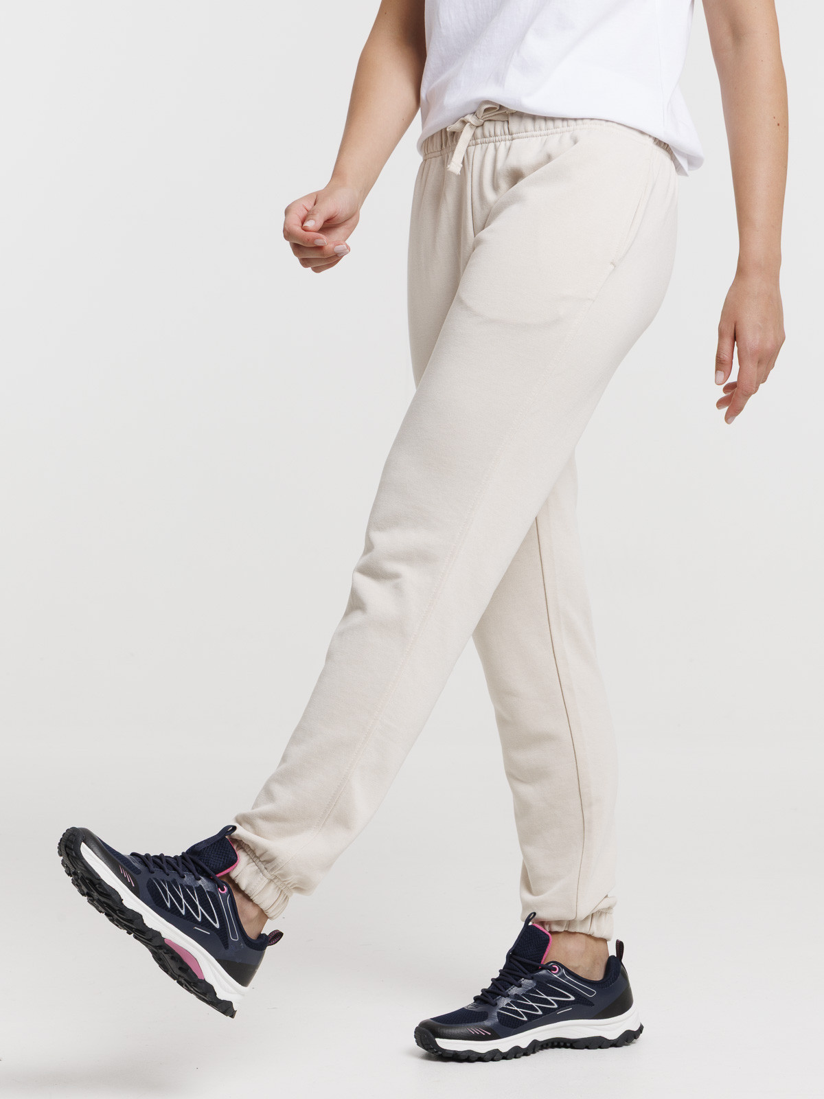 Pantalon de jogging basique femme