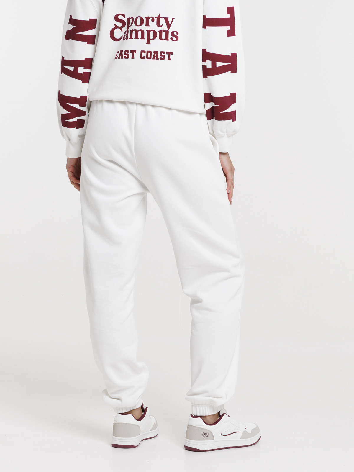 Jogging imprimé Manhattan femme