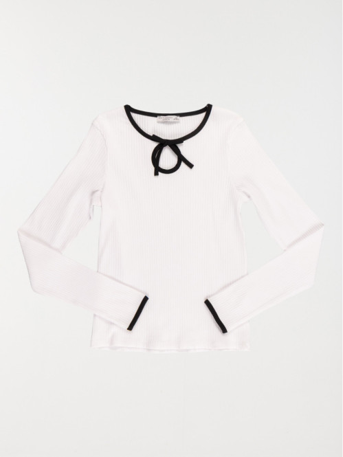 Tee-shirt manches longues...