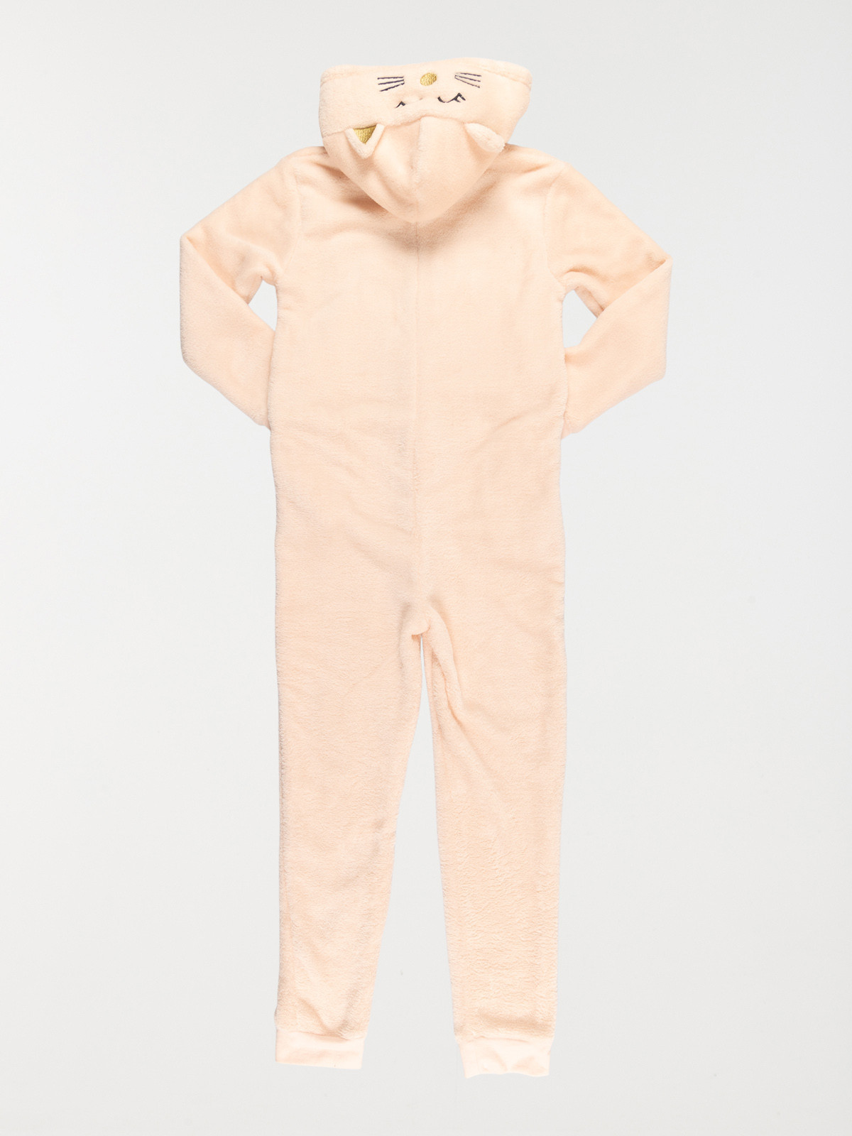 Combinaison chat fille (3-12A)