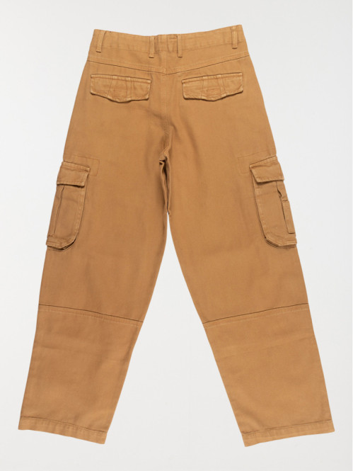 Pantalon cargo cappuccino...