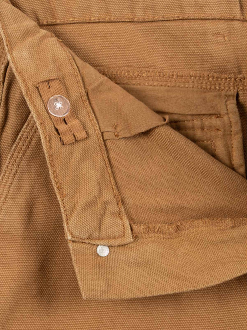 Pantalon cargo cappuccino...